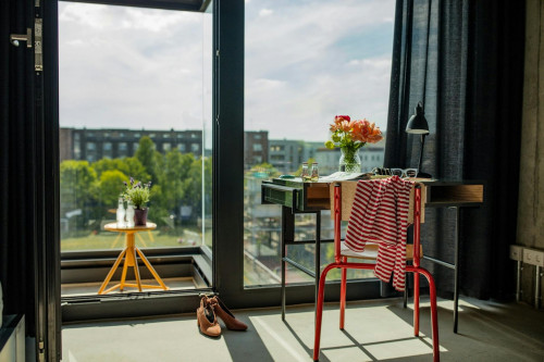 Stralsunder Straße, Berlin