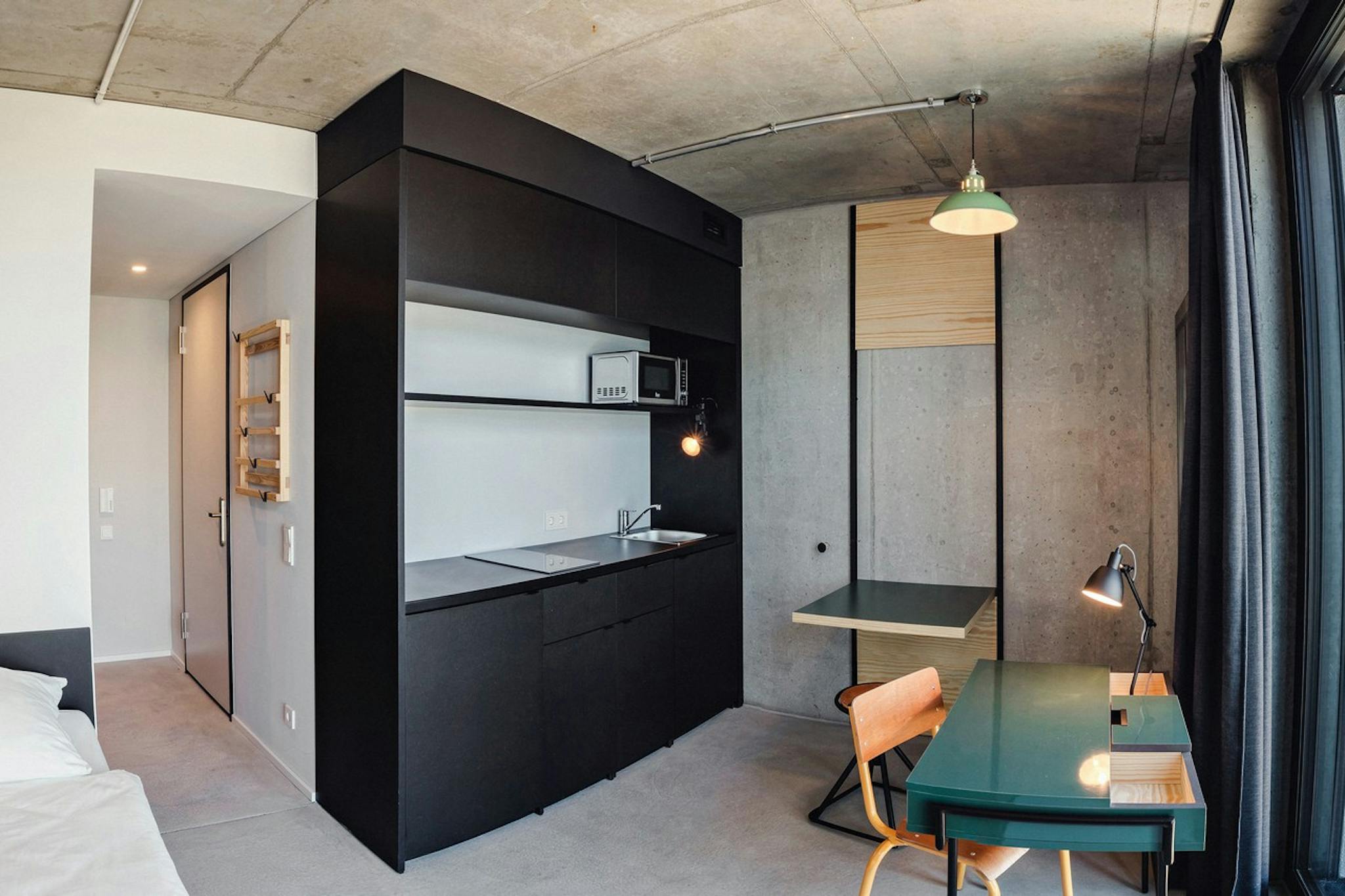  Entire Place  -  Stralsunder Straße, Berlin  - Gallery -  1