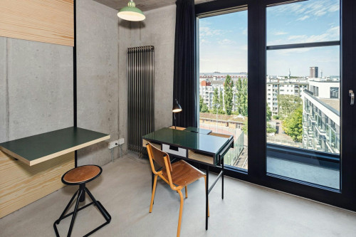 Stralsunder Straße, Berlin