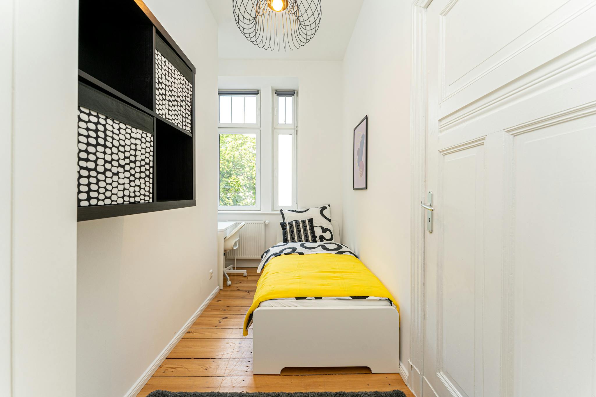  Private Room  -  Greifswalder Straße, Berlin  - Gallery -  1