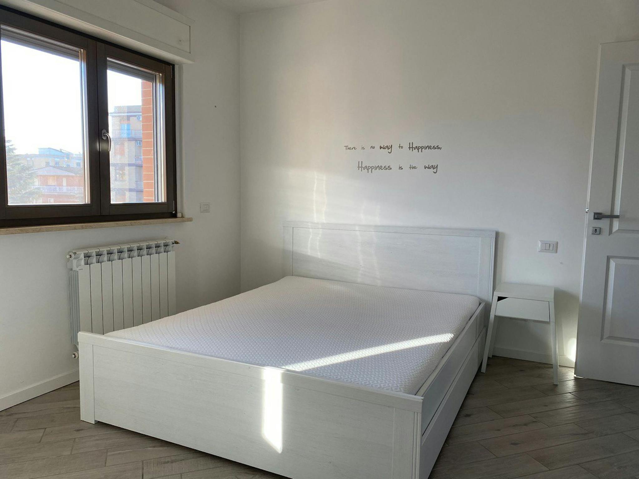 Private Room - Via di Tor Vergata, Rome - Gallery - 1