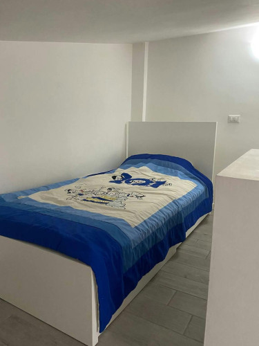 Via di Tor Vergata, Rome