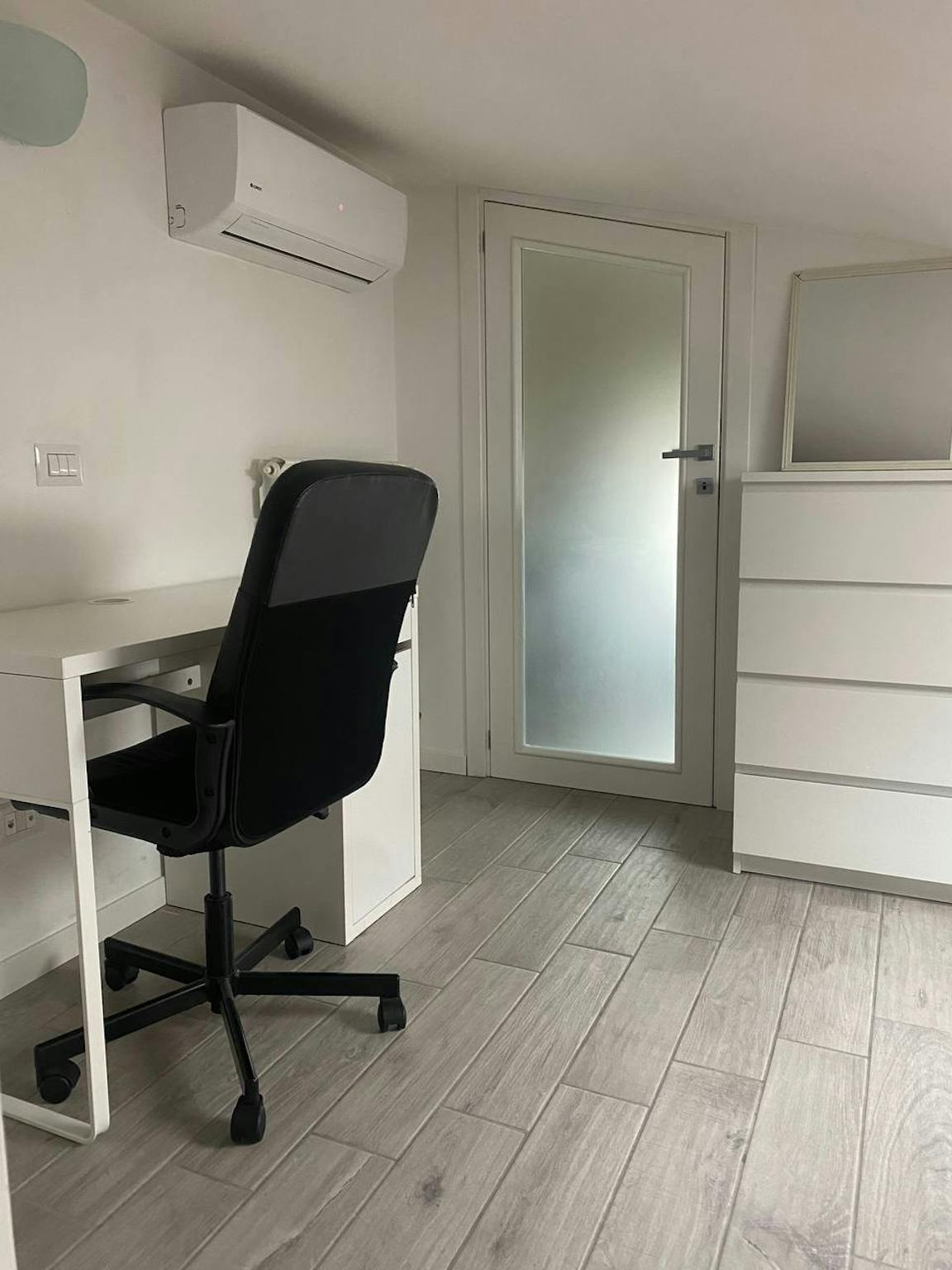  Private Room  -  Via di Tor Vergata, Rome  - Gallery -  1