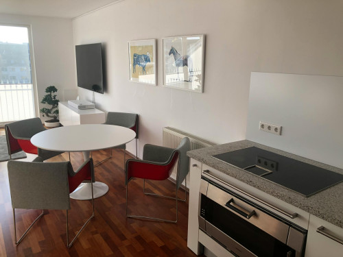 Sonnenstraße, Düsseldorf