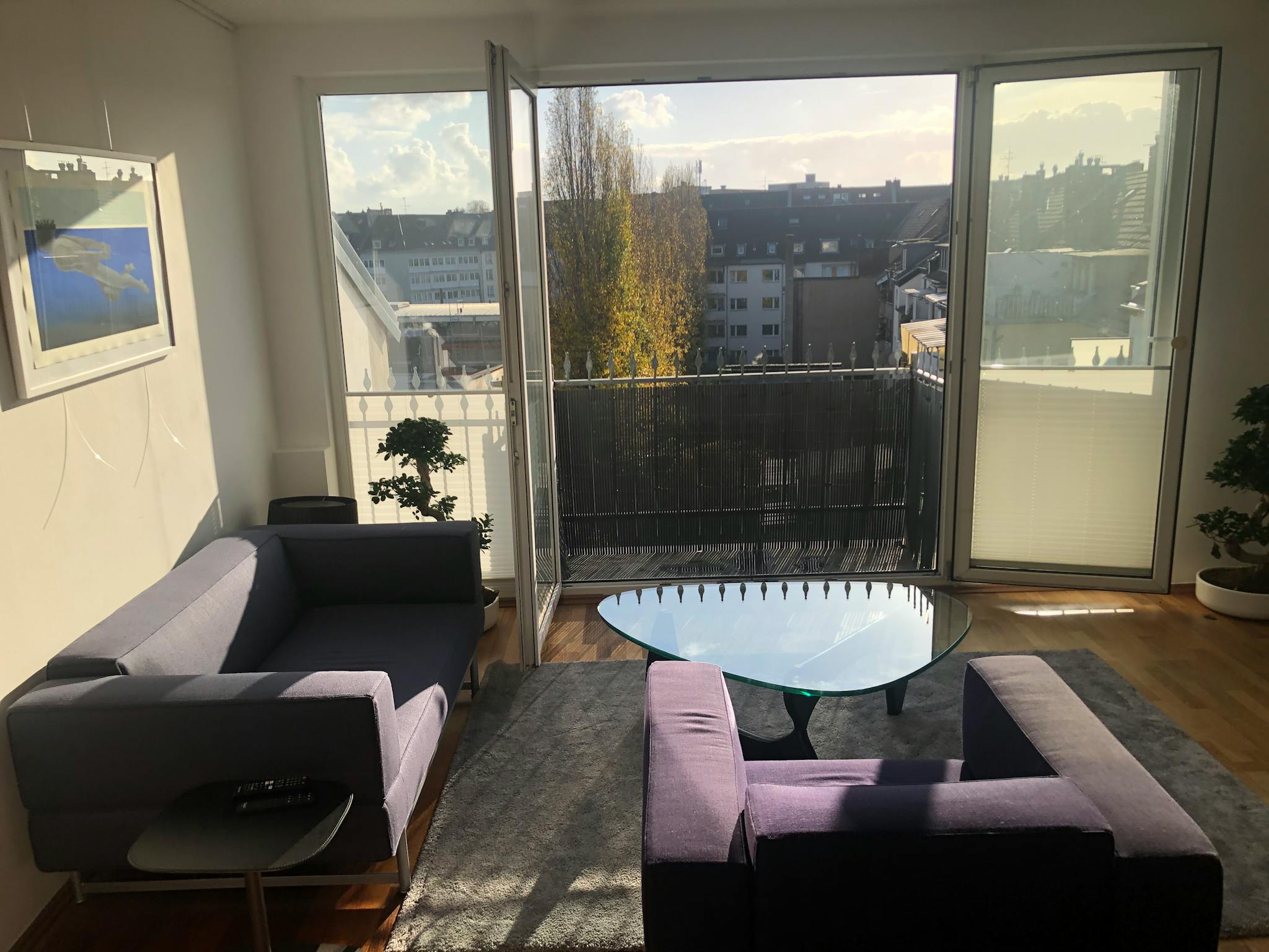  Entire Place  -  Sonnenstraße, Düsseldorf  - Gallery -  1