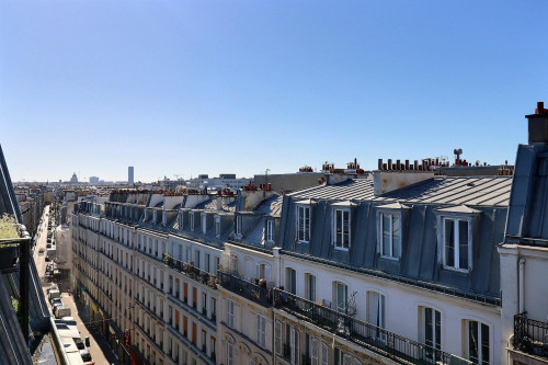 Boulevard Voltaire, Paris