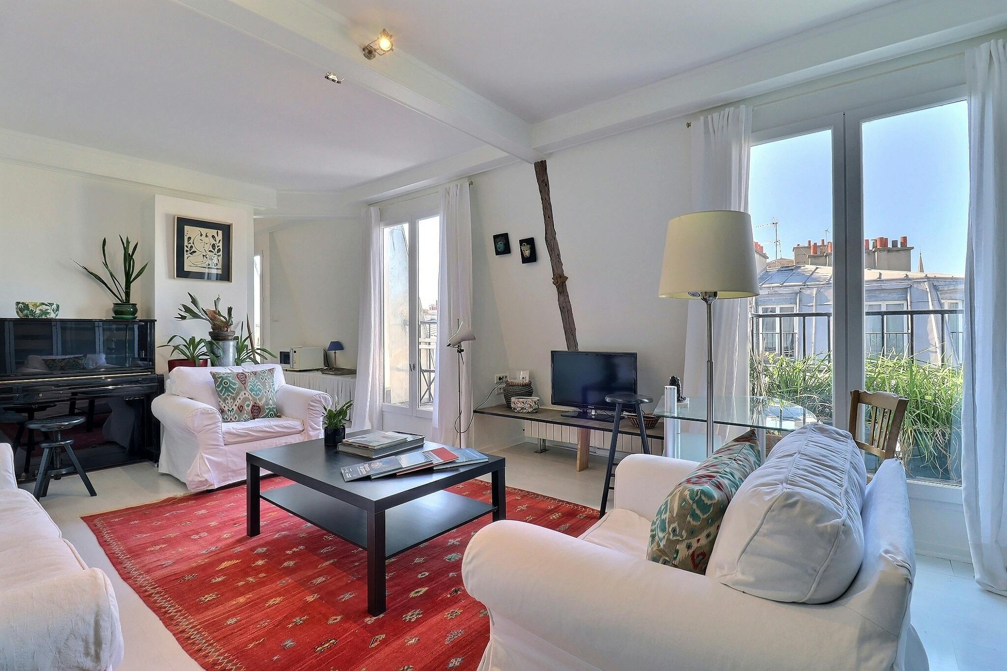 Entire Place - Boulevard Voltaire, Paris - Gallery - 1