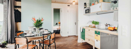 Fir Superior Balcony Apartment  - Gallery -  5