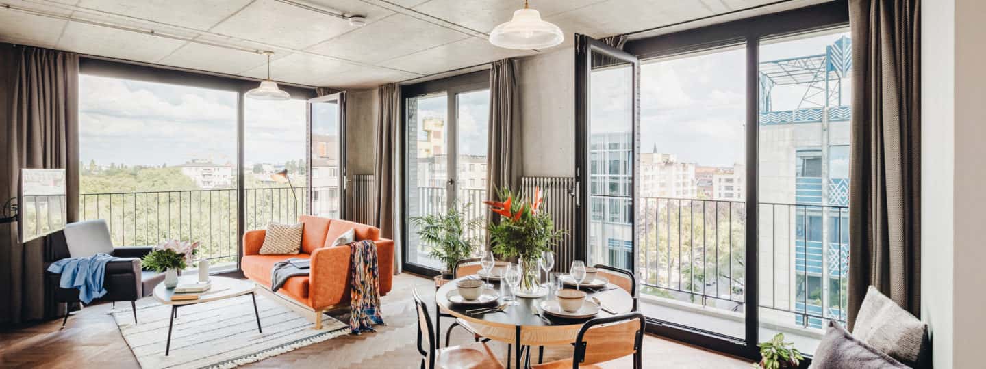  Fir Superior Balcony Apartment  -  Fir Superior Balcony Apartment  - Gallery -  1