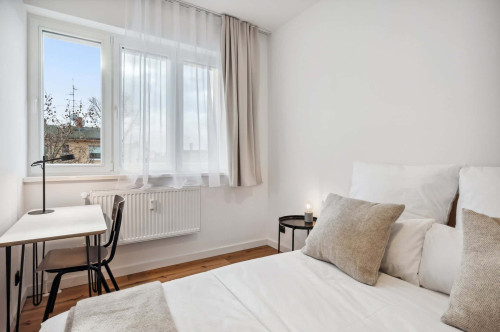 Zimmer in der Sickingenstrasse -