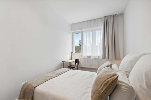 Zimmer in der Sickingenstrasse -