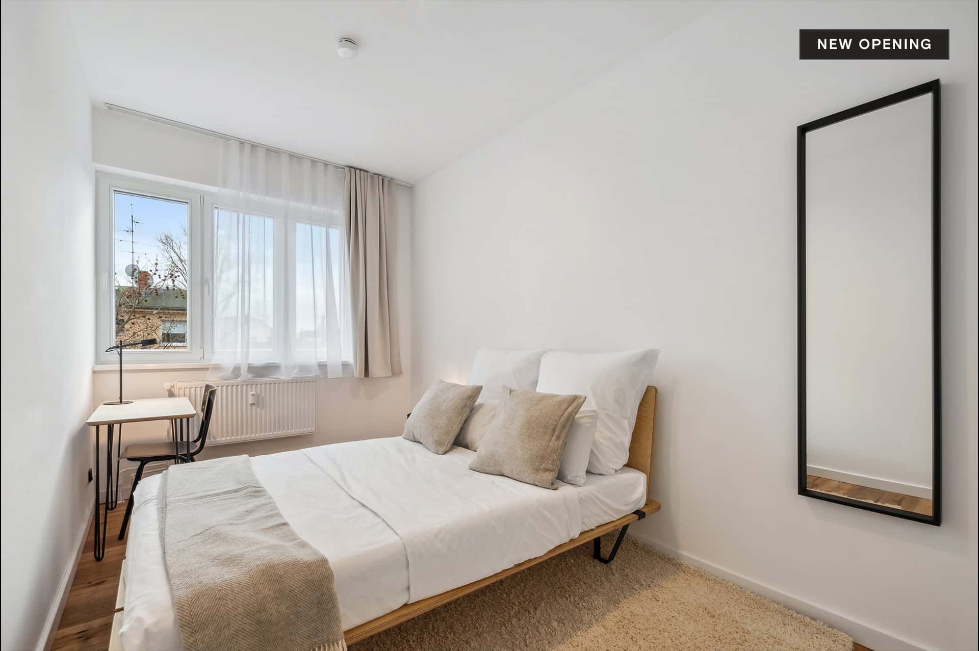  Zimmer In Der Sickingenstrasse -  -  Zimmer in der Sickingenstrasse -  - Gallery -  1