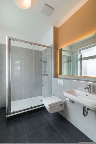 Apartment in Marktstraße, Leinfelden-Echterdingen for 40 m²