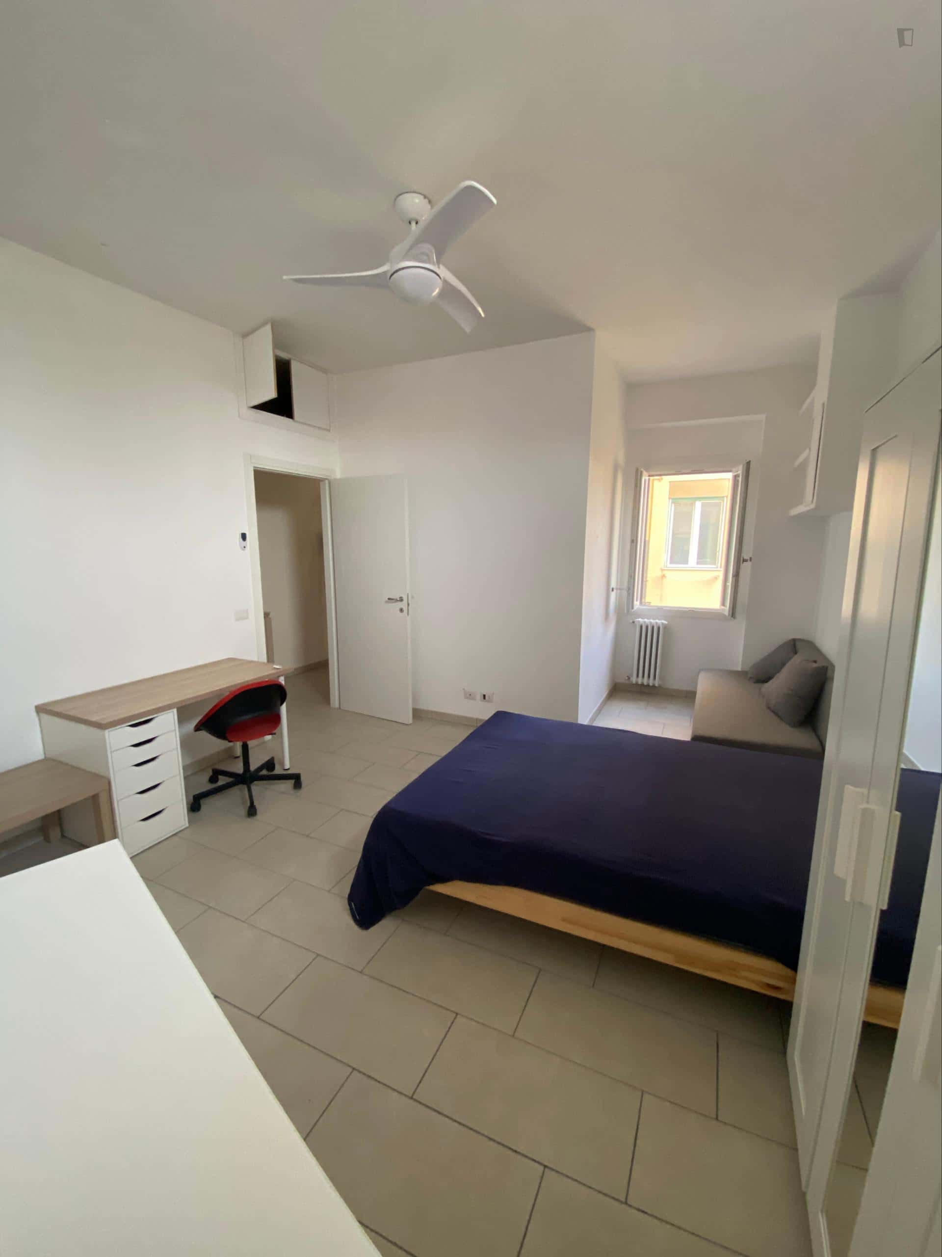 Room In Via Perugia, Roma For 100 M² With 3 Bedrooms - Room in Via Perugia, Roma for 100 m² with 3 bedrooms - Gallery - 1