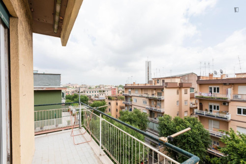 Single bedroom in shared apartment in Rome  - Gallery -  5