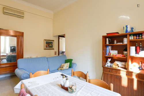 Nice single bedroom in Esquilino neighbourhood