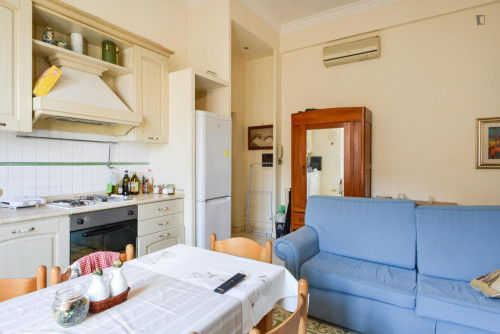 Nice single bedroom in Esquilino neighbourhood  - Gallery -  5