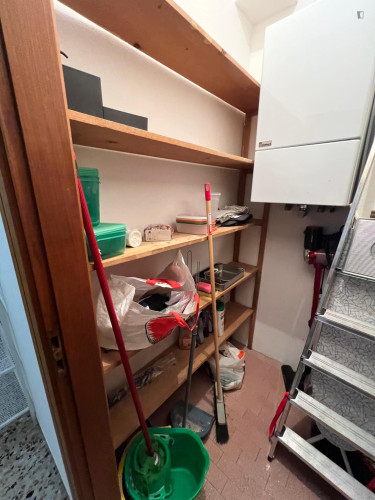 Spacious double bedroom in Castelmaggiore, well connected to the city center - Gallery - 8