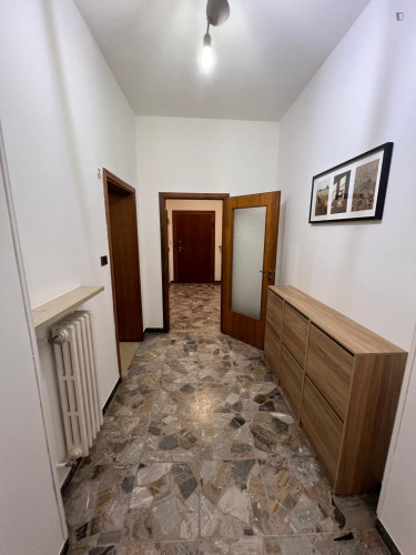 Spacious double bedroom in Castelmaggiore, well connected to the city center - Gallery - 18