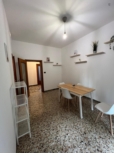 Spacious double bedroom in Castelmaggiore, well connected to the city center - Gallery - 40