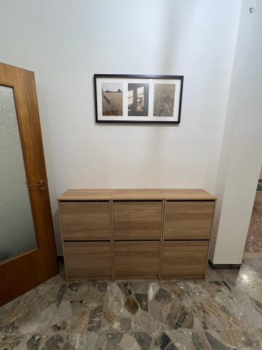 Spacious double bedroom in Castelmaggiore, well connected to the city center - Gallery - 17