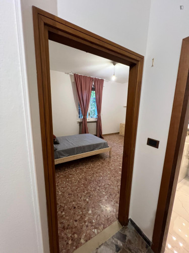 Spacious double bedroom in Castelmaggiore, well connected to the city center - Gallery - 24