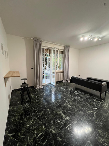Spacious double bedroom in Castelmaggiore, well connected to the city center - Gallery - 29