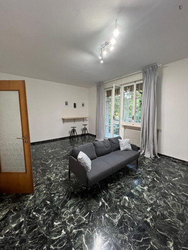 Spacious double bedroom in Castelmaggiore, well connected to the city center - Gallery - 33
