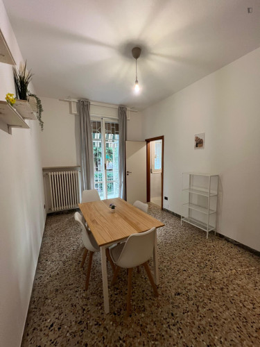 Spacious double bedroom in Castelmaggiore, well connected to the city center - Gallery - 38