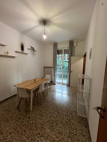 Spacious double bedroom in Castelmaggiore, well connected to the city center - Gallery - 39