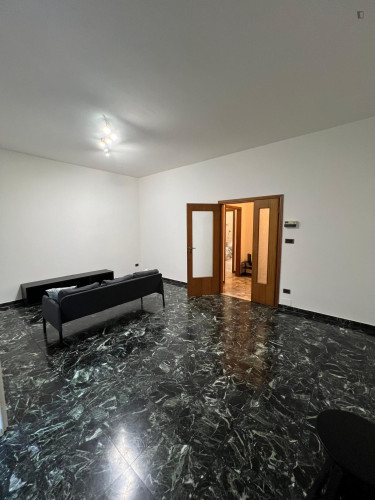 Spacious double bedroom in Castelmaggiore, well connected to the city center - Gallery - 28