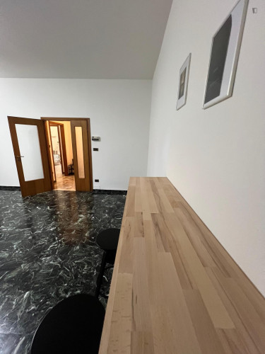 Spacious double bedroom in Castelmaggiore, well connected to the city center - Gallery - 31