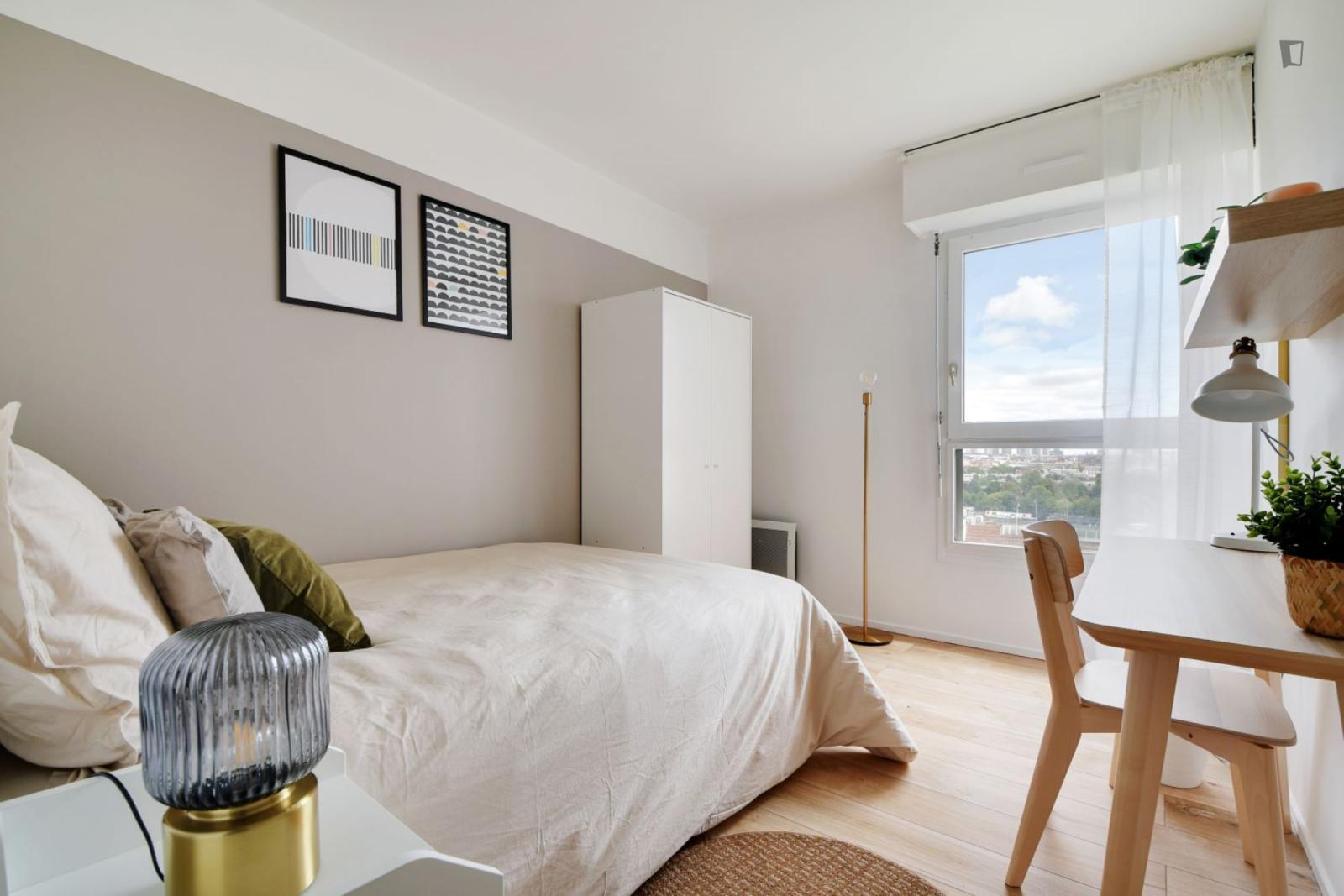  Move Into This Room Of 10 M² - SCL03  -  Move into this room of 10 m² - SCL03  - Gallery -  1