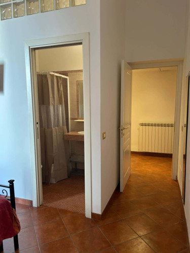 Room in Via Emanuele Filiberto, Roma for 98 m² with 3 bedrooms