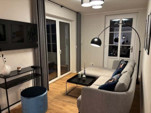 Apartment in Geschwister-Scholl-Straße, Potsdam for 65 m² with 1 bedroom