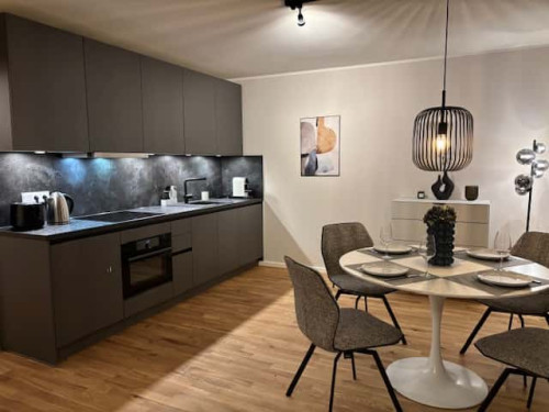 Apartment in Geschwister-Scholl-Straße, Potsdam for 65 m² with 1 bedroom