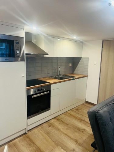 Appealing studio in District VI.  - Gallery -  4