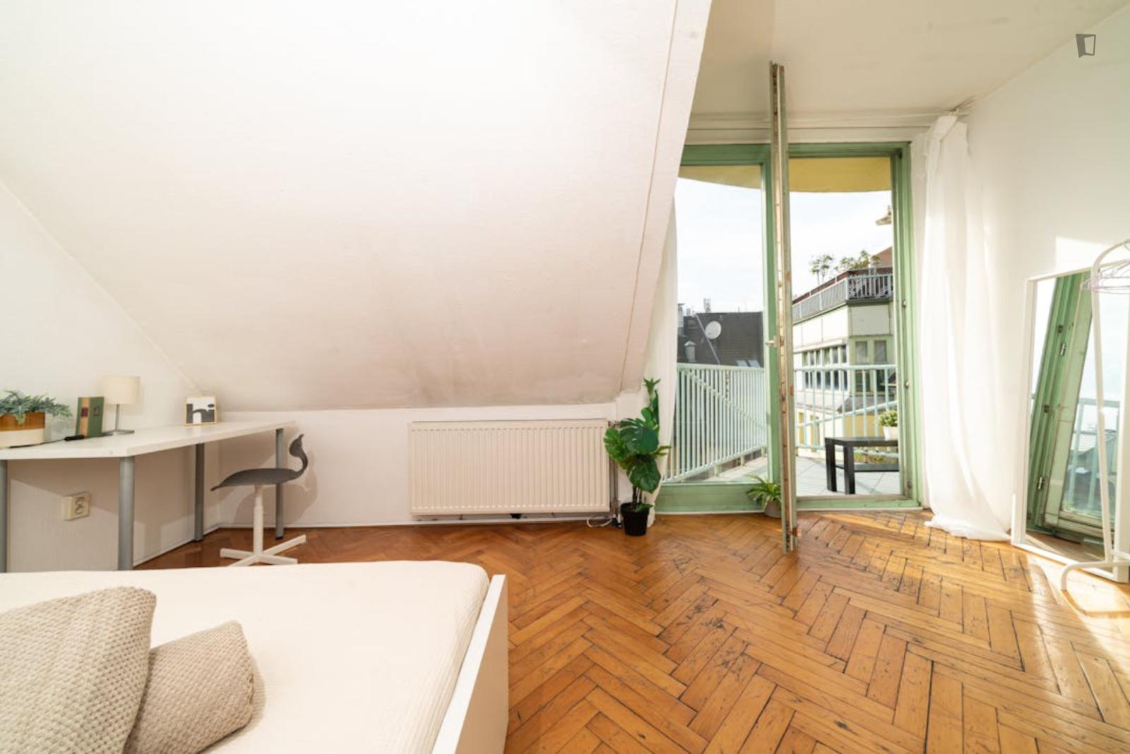 Comfy Double Bedroom Near Semmelweis Klinikák Metro - Comfy double bedroom near Semmelweis Klinikák metro - Gallery - 1