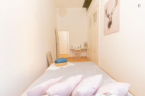 Lovely double bedroom near Rendessytelep neighbourhood