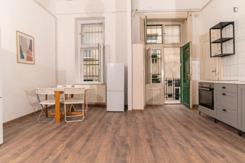 Charming double bedroom near Üllői útneighbourhood  - Gallery -  5