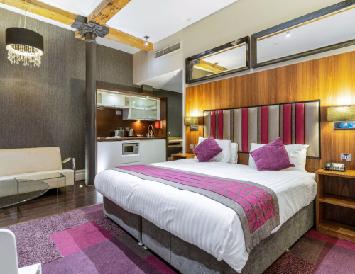 Manchester City @Roomzzz - Gallery - 9