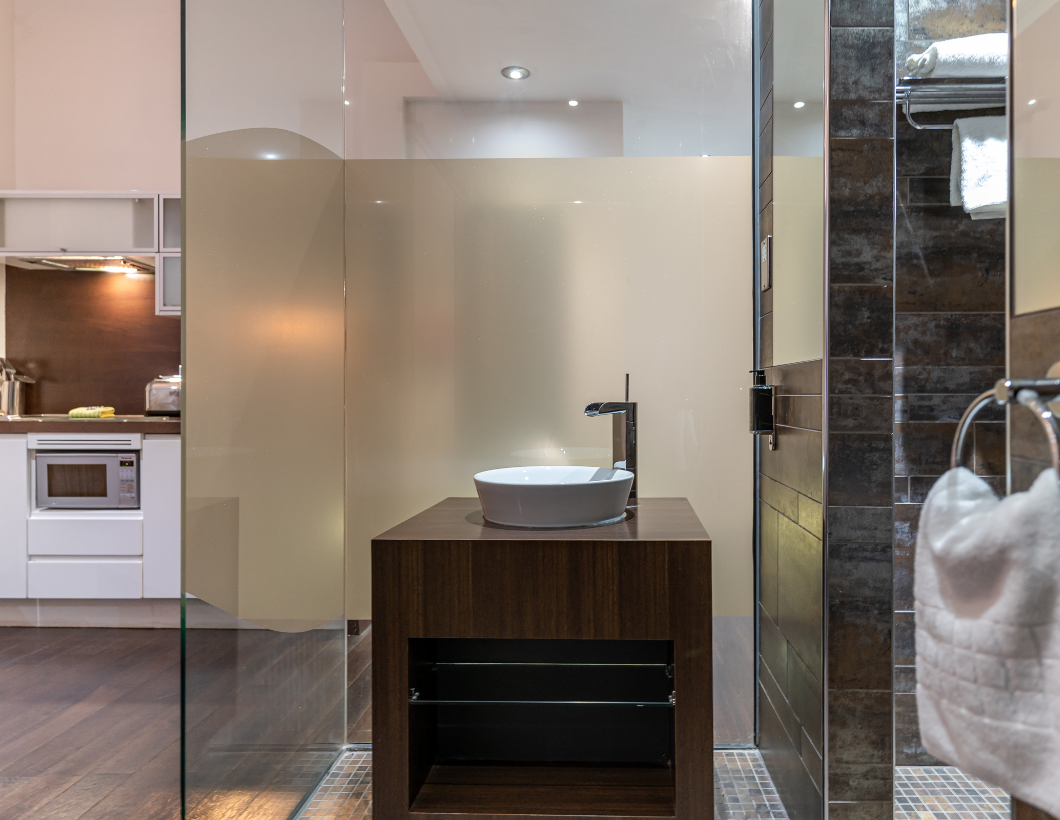 Grande Studio Apartment - 5