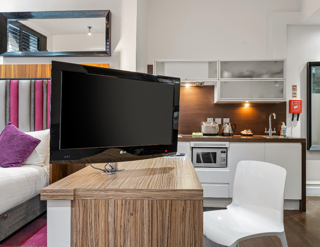Grande Studio Apartment - 3