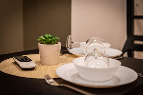 Cozy studio near St. Stephen's Basilica