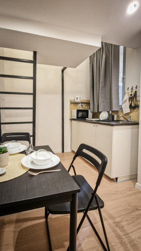 Cozy studio near St. Stephen's Basilica