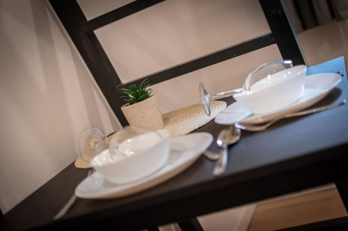 Charming studio in District VII.