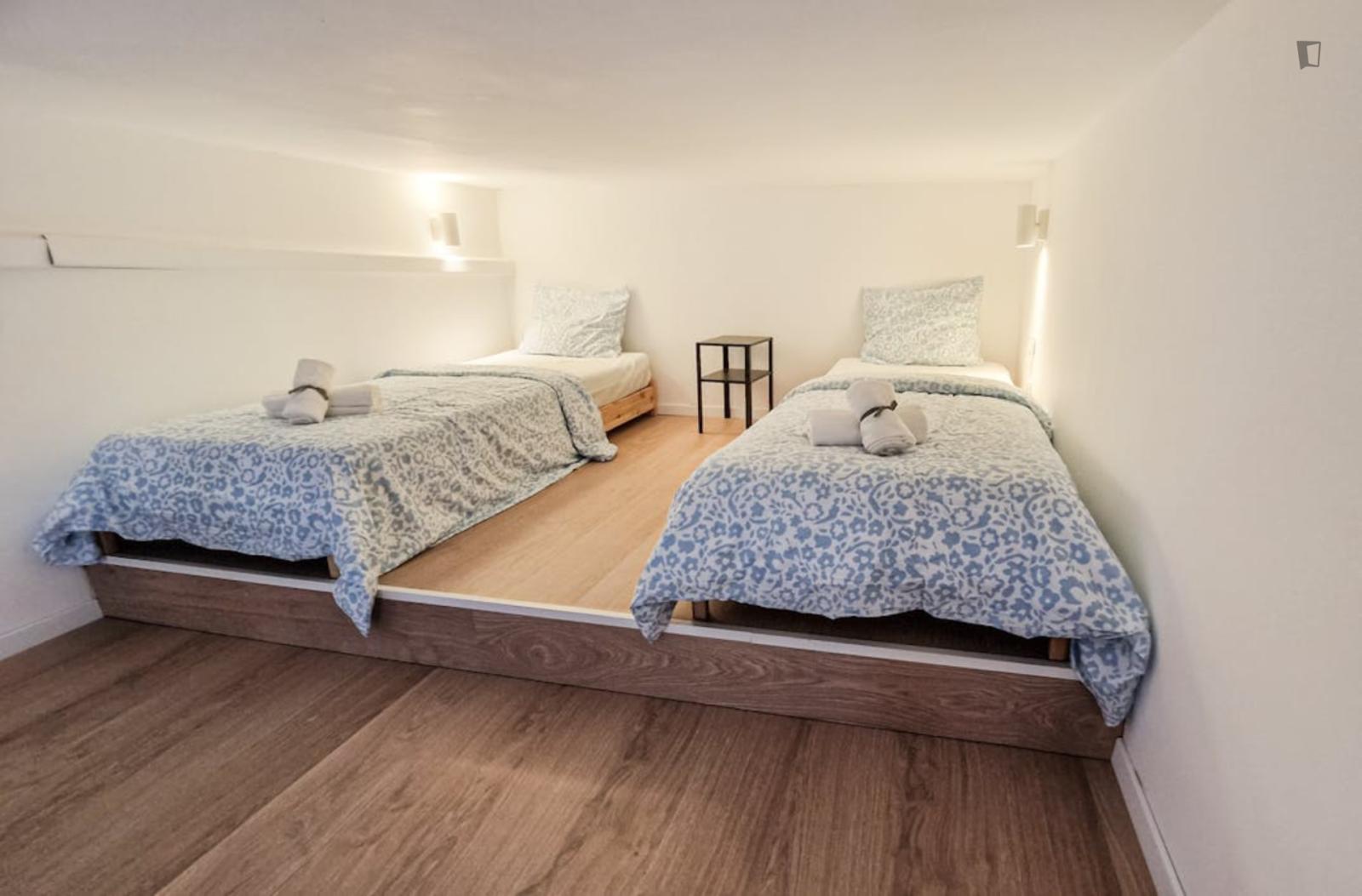  Charming Studio In District VII.  -  Charming studio in District VII.  - Gallery -  1