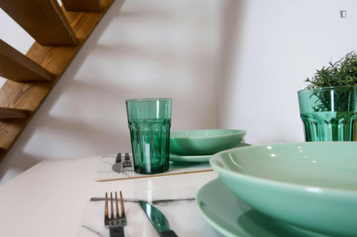 Charming studio in center of Budapest