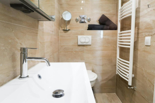 Charming studio in center of Budapest