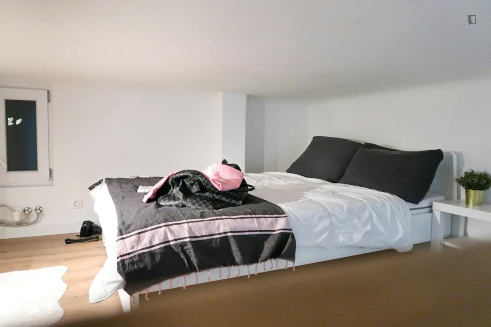  Charming Studio In Center Of Budapest  -  Charming studio in center of Budapest  - Gallery -  1